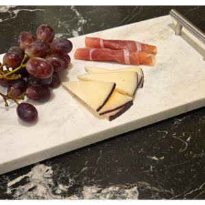 marble serving tray